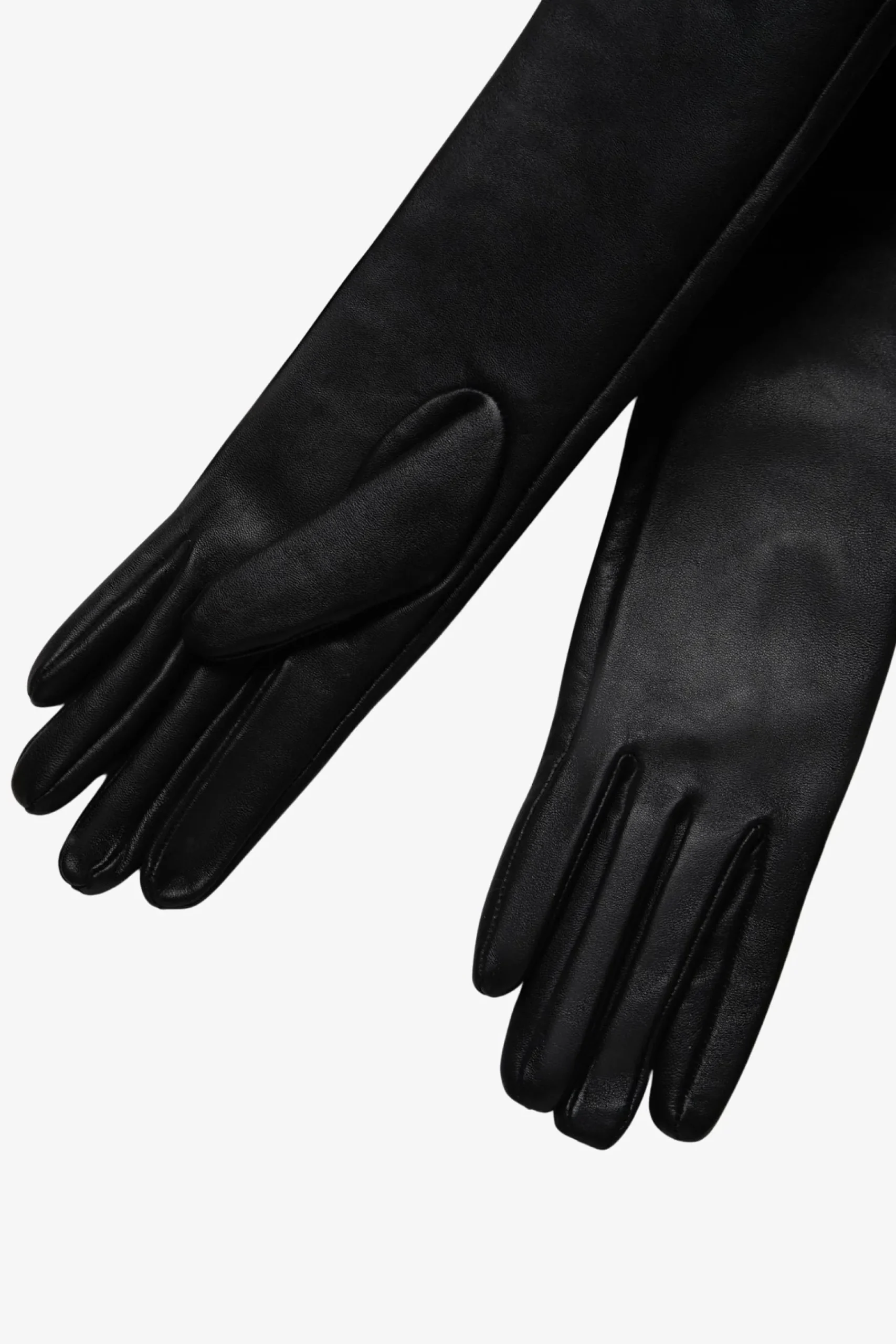 Femme LAMARQUE GISELE Gants Long En Cuir
