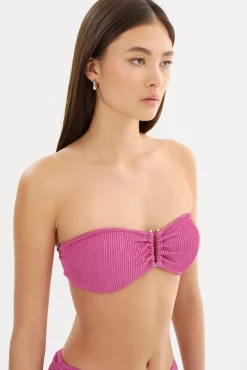Femme LAMARQUE HAUT ANALISA | Bikini Bandeau