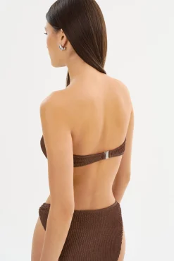 Femme LAMARQUE HAUT ANALISA | Bikini Bandeau