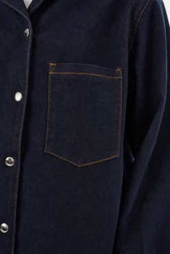 Femme LAMARQUE HAYA D | Surchemise En Jean