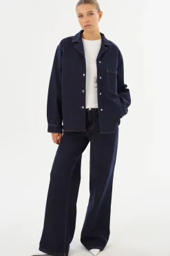 Femme LAMARQUE HAYA D | Surchemise En Jean