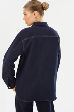 Femme LAMARQUE HAYA D | Surchemise En Jean