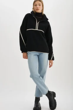 Femme LAMARQUE HELSA | Pull En Polaire
