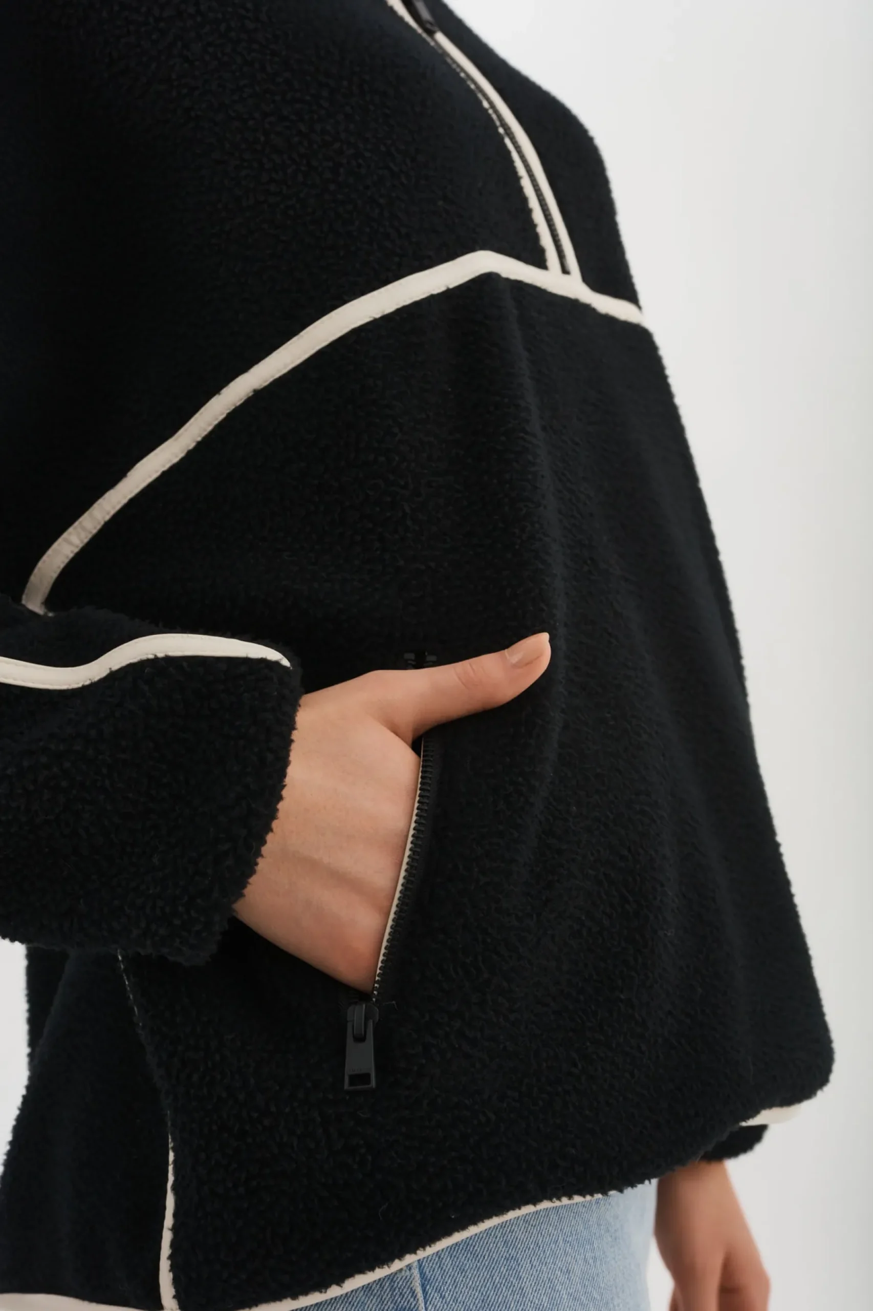Femme LAMARQUE HELSA | Pull En Polaire