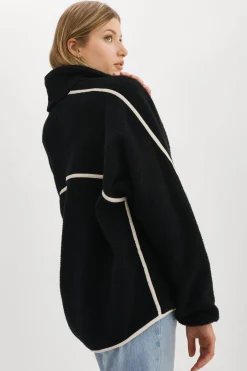Femme LAMARQUE HELSA | Pull En Polaire