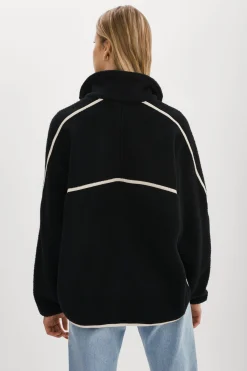 Femme LAMARQUE HELSA | Pull En Polaire