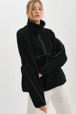 Femme LAMARQUE HELSA | Pull En Polaire