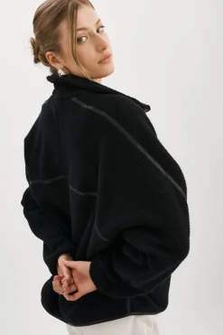 Femme LAMARQUE HELSA | Pull En Polaire