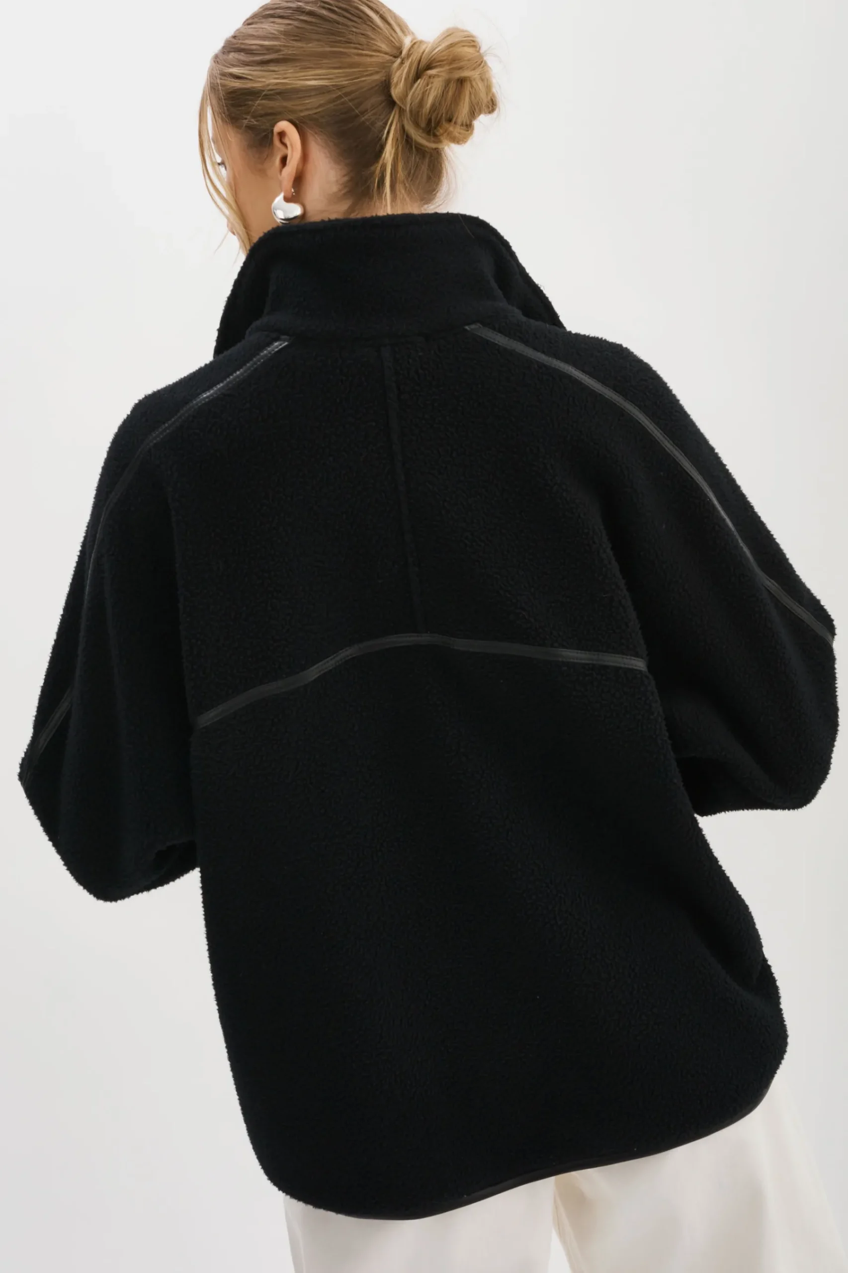 Femme LAMARQUE HELSA | Pull En Polaire