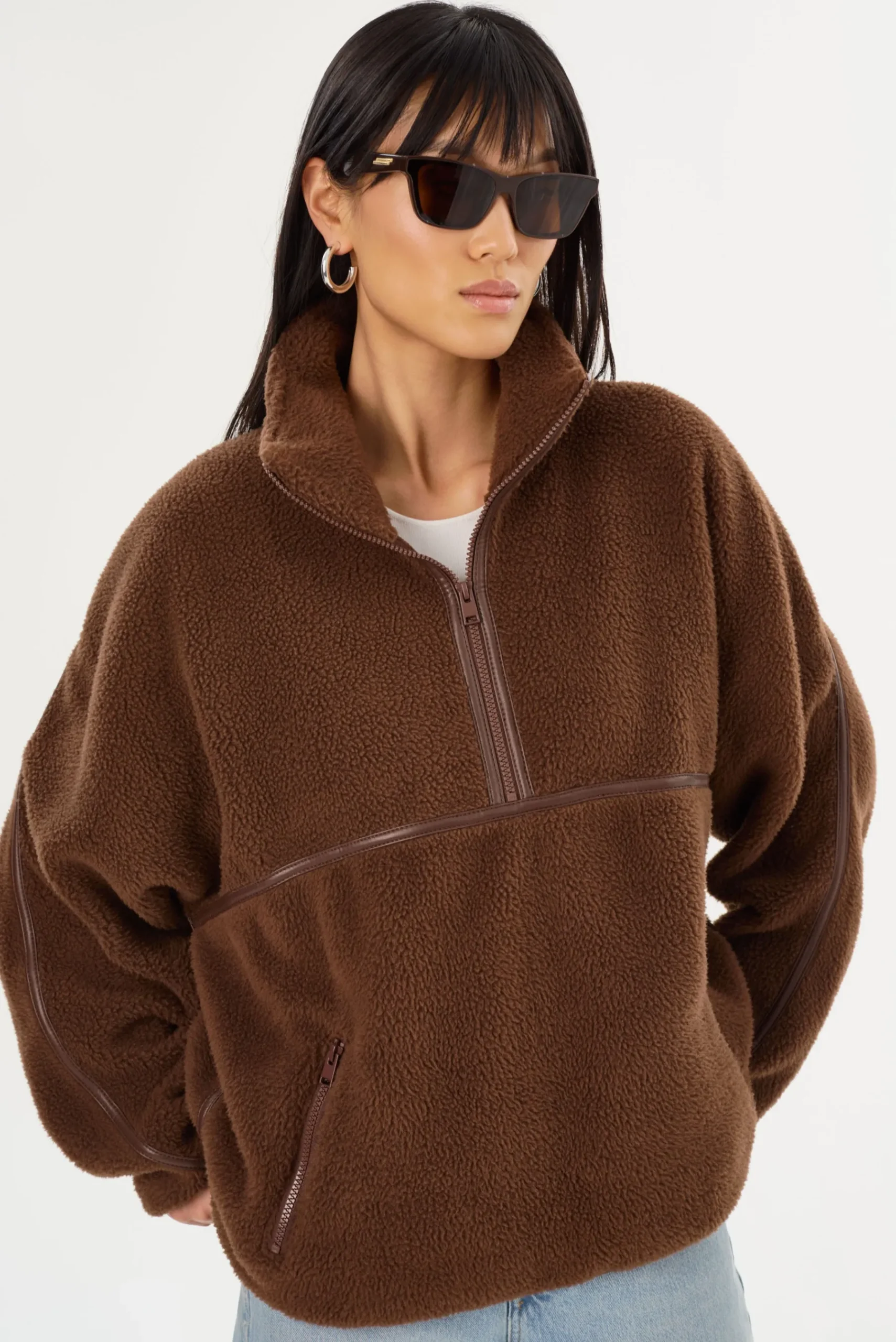 Femme LAMARQUE HELSA | Pull En Polaire