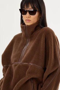 Femme LAMARQUE HELSA | Pull En Polaire