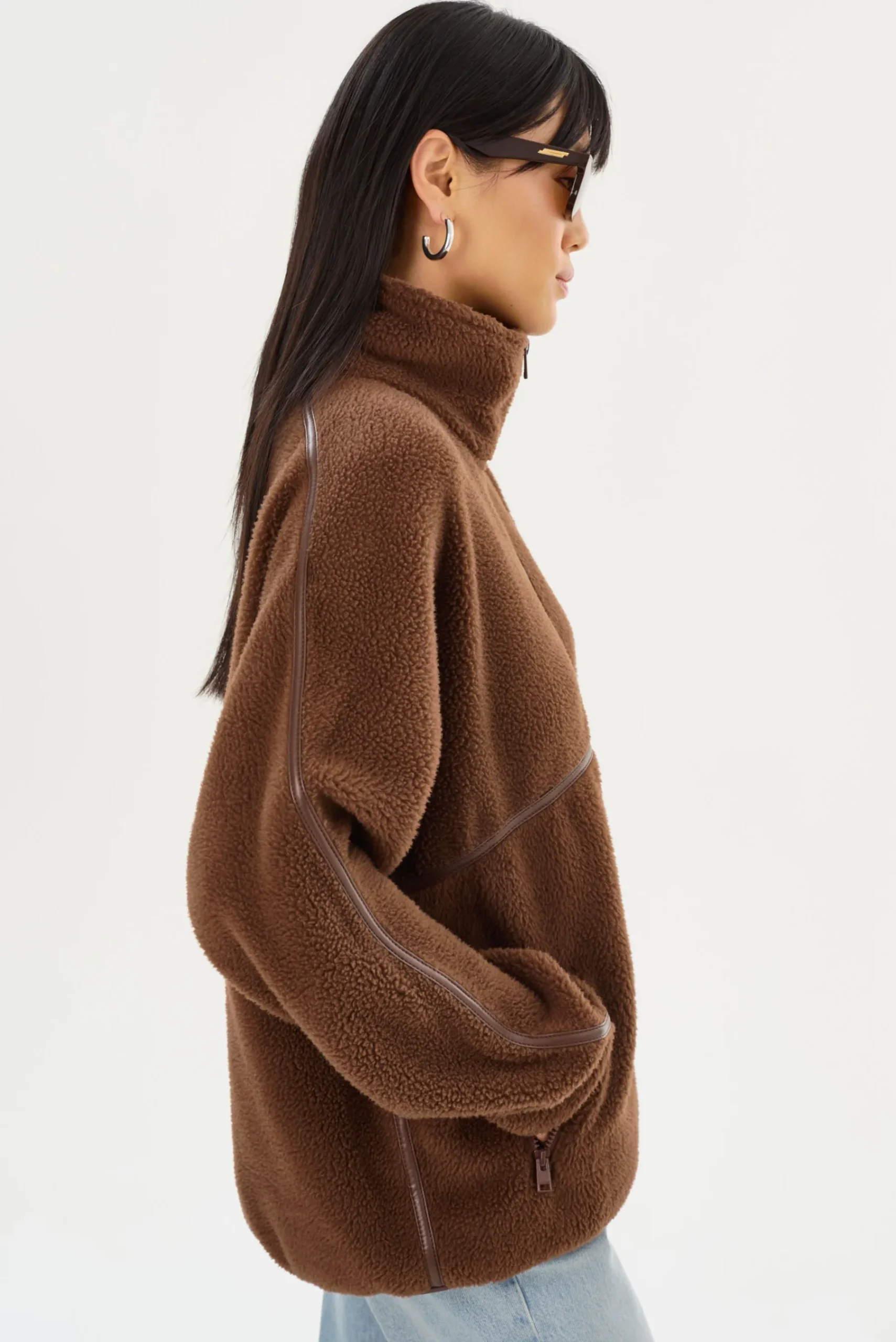 Femme LAMARQUE HELSA | Pull En Polaire