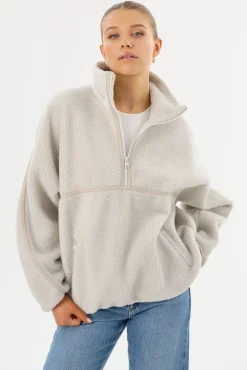 Femme LAMARQUE HELSA | Pull En Polaire