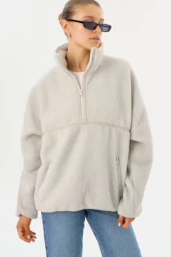 Femme LAMARQUE HELSA | Pull En Polaire