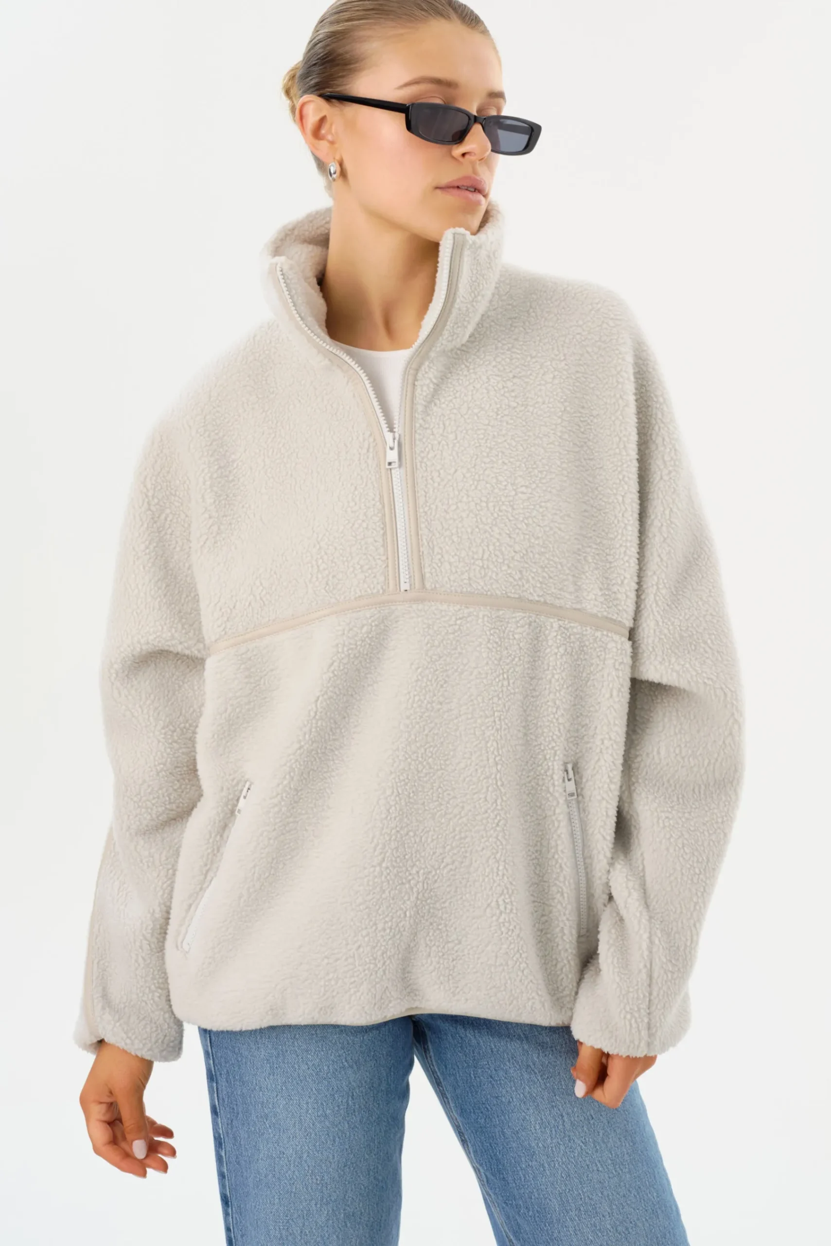 Femme LAMARQUE HELSA | Pull En Polaire