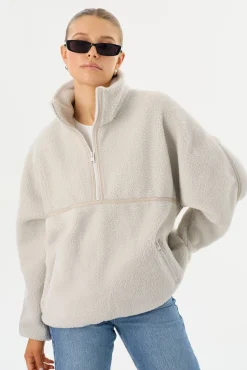 Femme LAMARQUE HELSA | Pull En Polaire