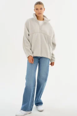 Femme LAMARQUE HELSA | Pull En Polaire