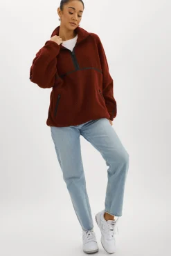 Femme LAMARQUE HELSA | Pull En Polaire