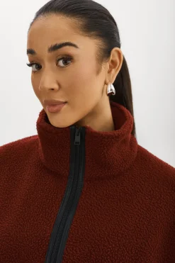 Femme LAMARQUE HELSA | Pull En Polaire