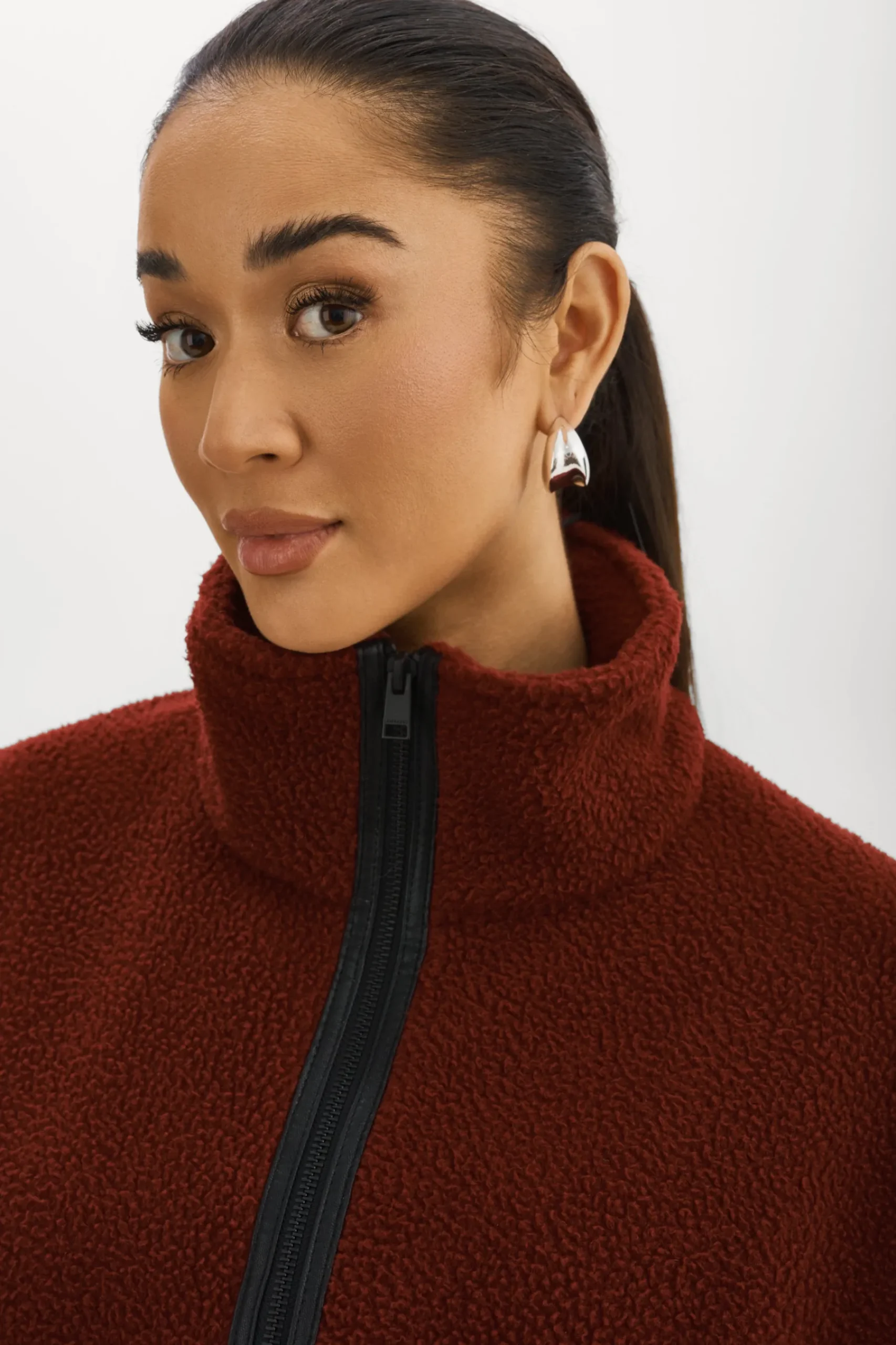 Femme LAMARQUE HELSA | Pull En Polaire