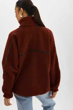 Femme LAMARQUE HELSA | Pull En Polaire