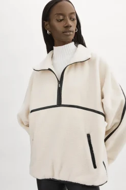 Femme LAMARQUE HELSA Pull En Polaire