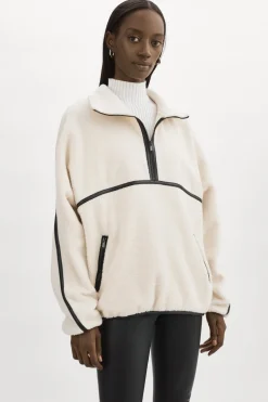 Femme LAMARQUE HELSA Pull En Polaire