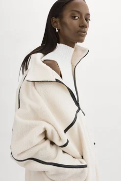 Femme LAMARQUE HELSA Pull En Polaire