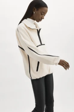 Femme LAMARQUE HELSA Pull En Polaire