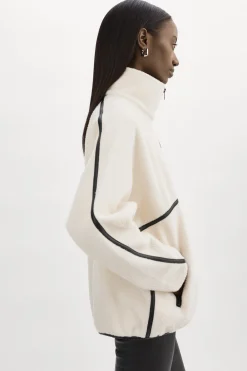 Femme LAMARQUE HELSA Pull En Polaire