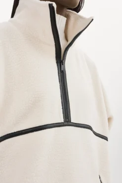 Femme LAMARQUE HELSA Pull En Polaire