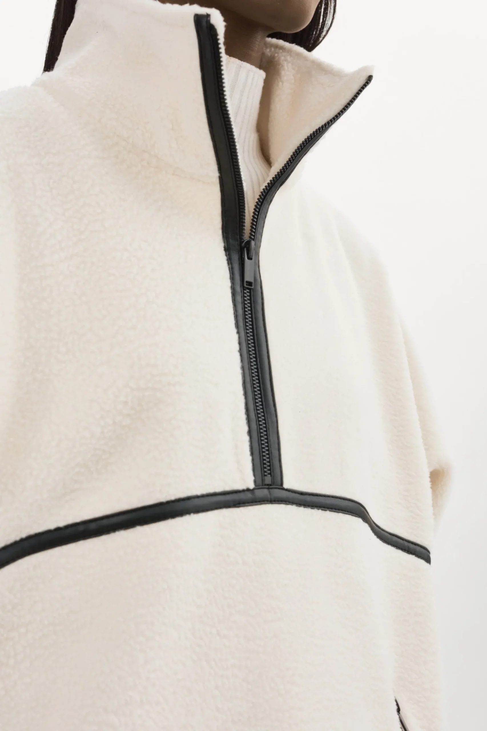 Femme LAMARQUE HELSA Pull En Polaire