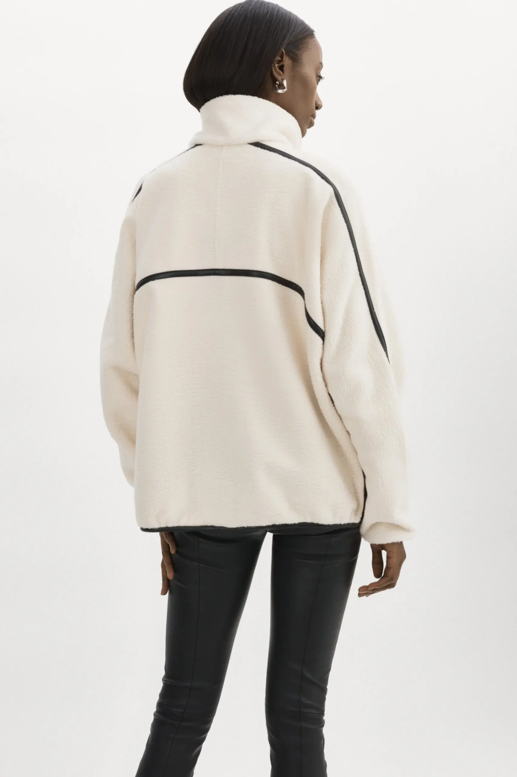 Femme LAMARQUE HELSA Pull En Polaire