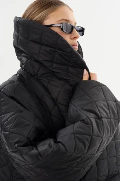 Femme LAMARQUE HENDRIKA | Oversized Quilted Coat