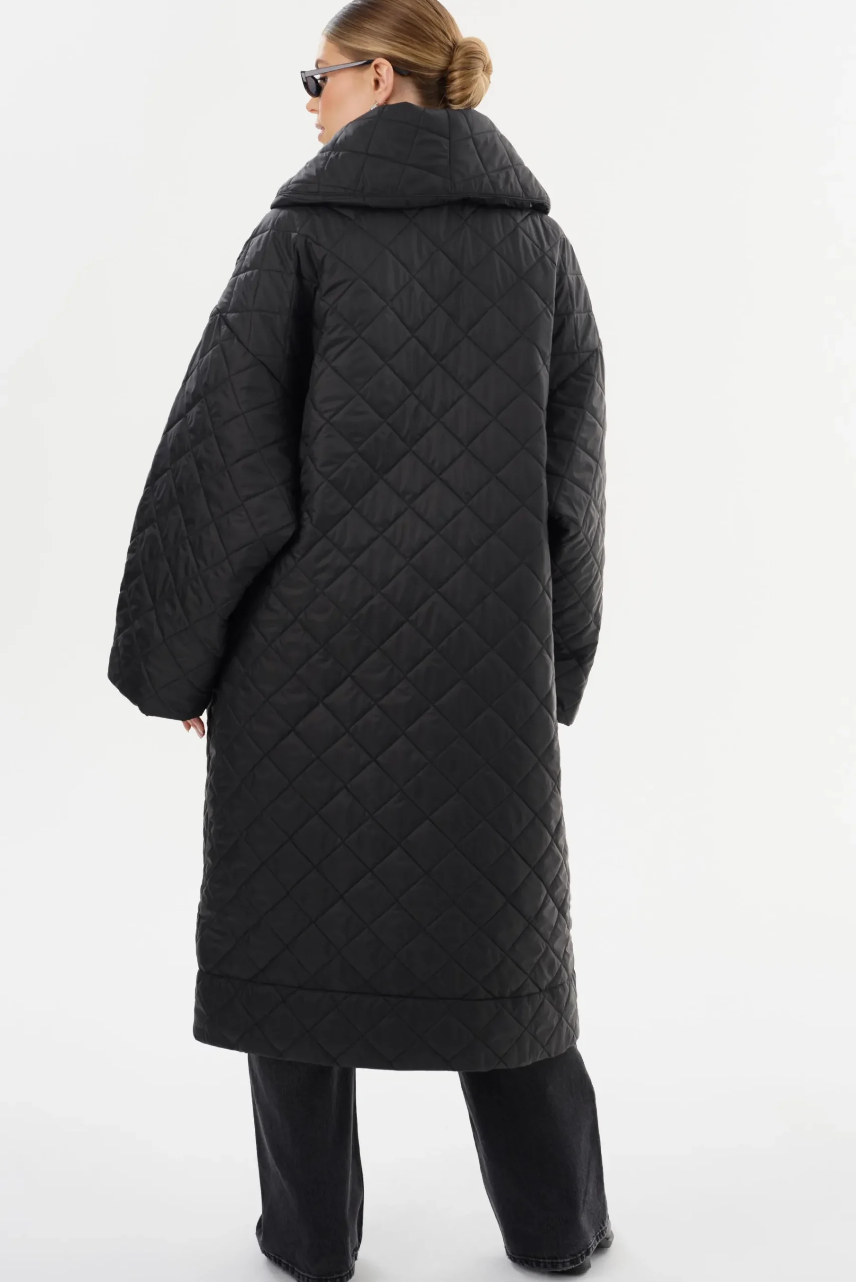 Femme LAMARQUE HENDRIKA | Oversized Quilted Coat