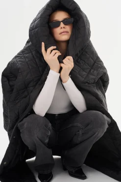 Femme LAMARQUE HENDRIKA | Oversized Quilted Coat