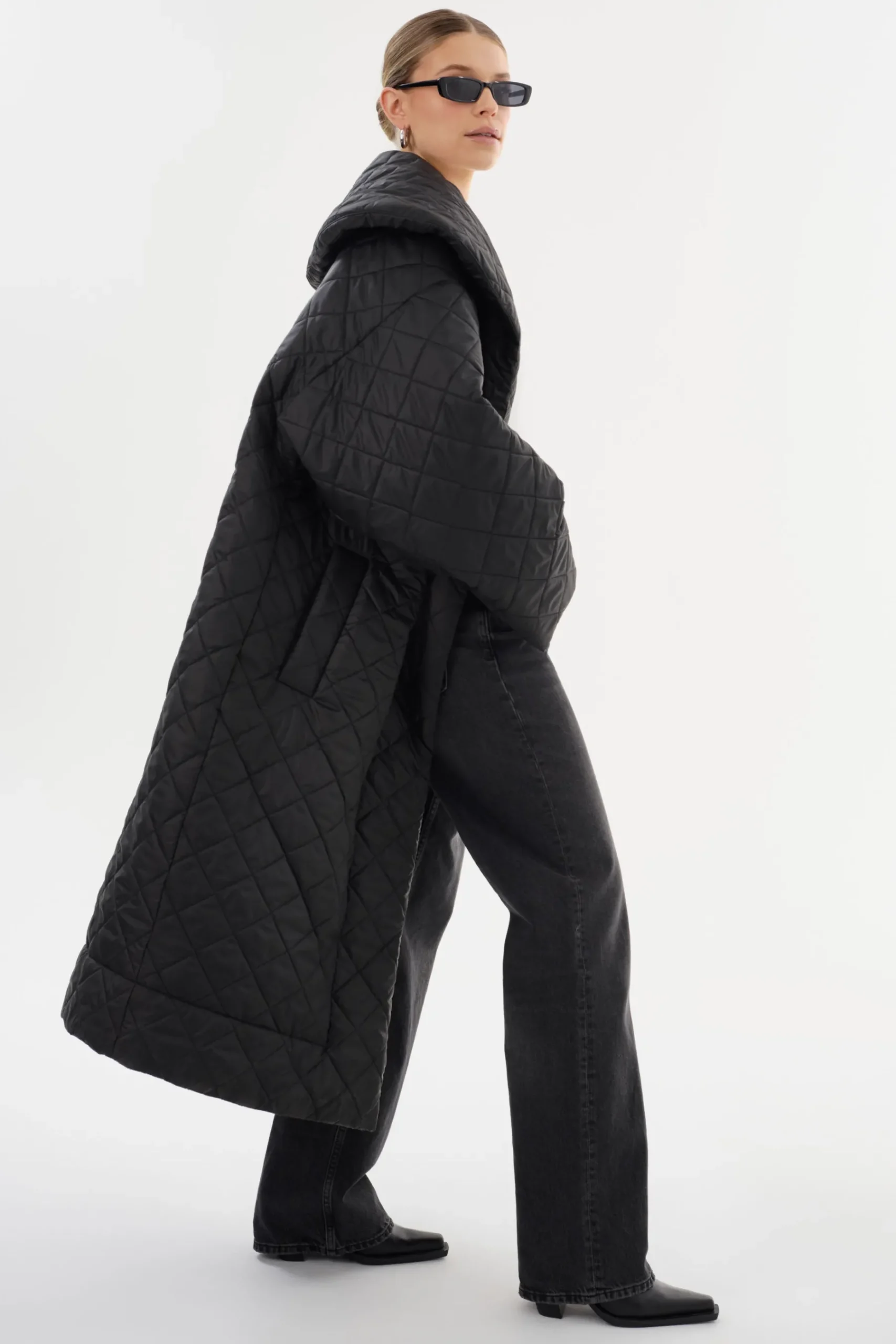 Femme LAMARQUE HENDRIKA | Oversized Quilted Coat