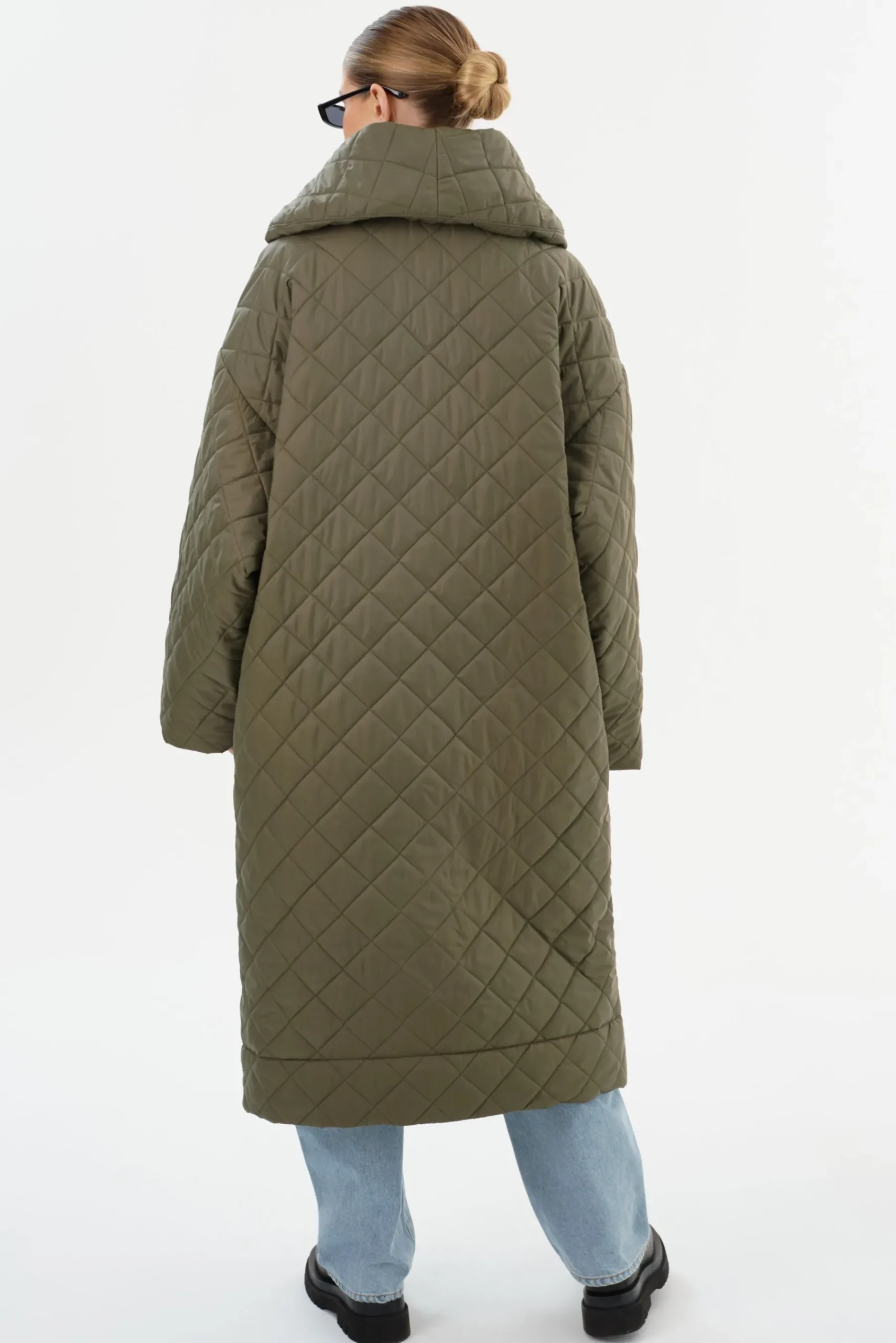 Femme LAMARQUE HENDRIKA | Oversized Quilted Coat