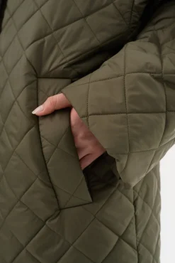 Femme LAMARQUE HENDRIKA | Oversized Quilted Coat