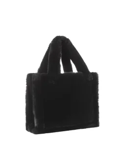Femme LAMARQUE JADE | Sac Fourre-tout En Fausse Fourrure