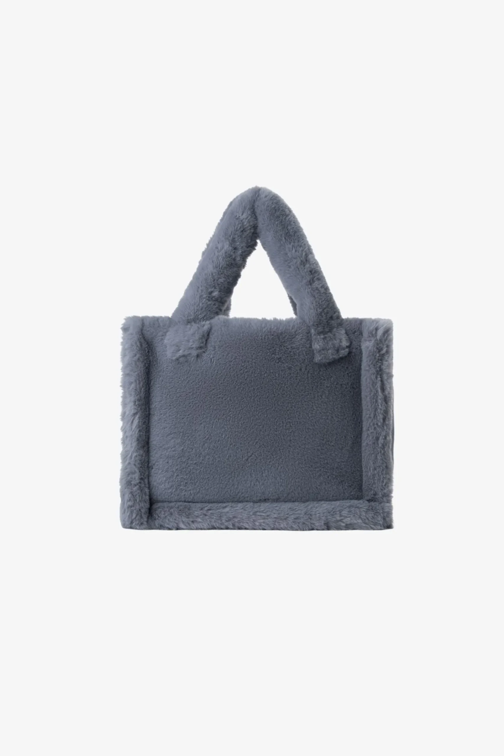 Femme LAMARQUE JADE | Sac Fourre-tout En Fausse Fourrure