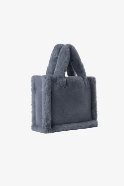 Femme LAMARQUE JADE | Sac Fourre-tout En Fausse Fourrure