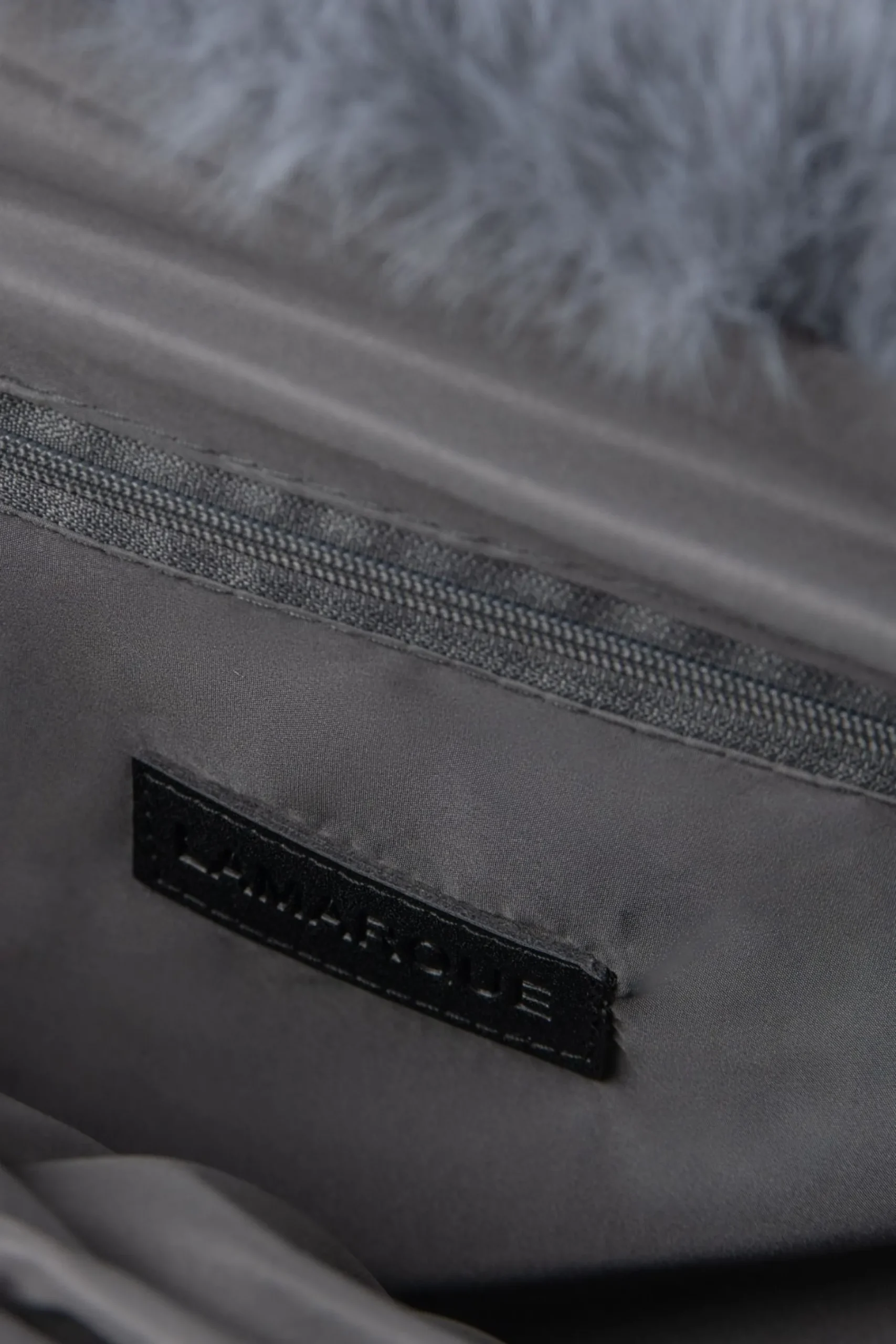 Femme LAMARQUE JADE | Sac Fourre-tout En Fausse Fourrure