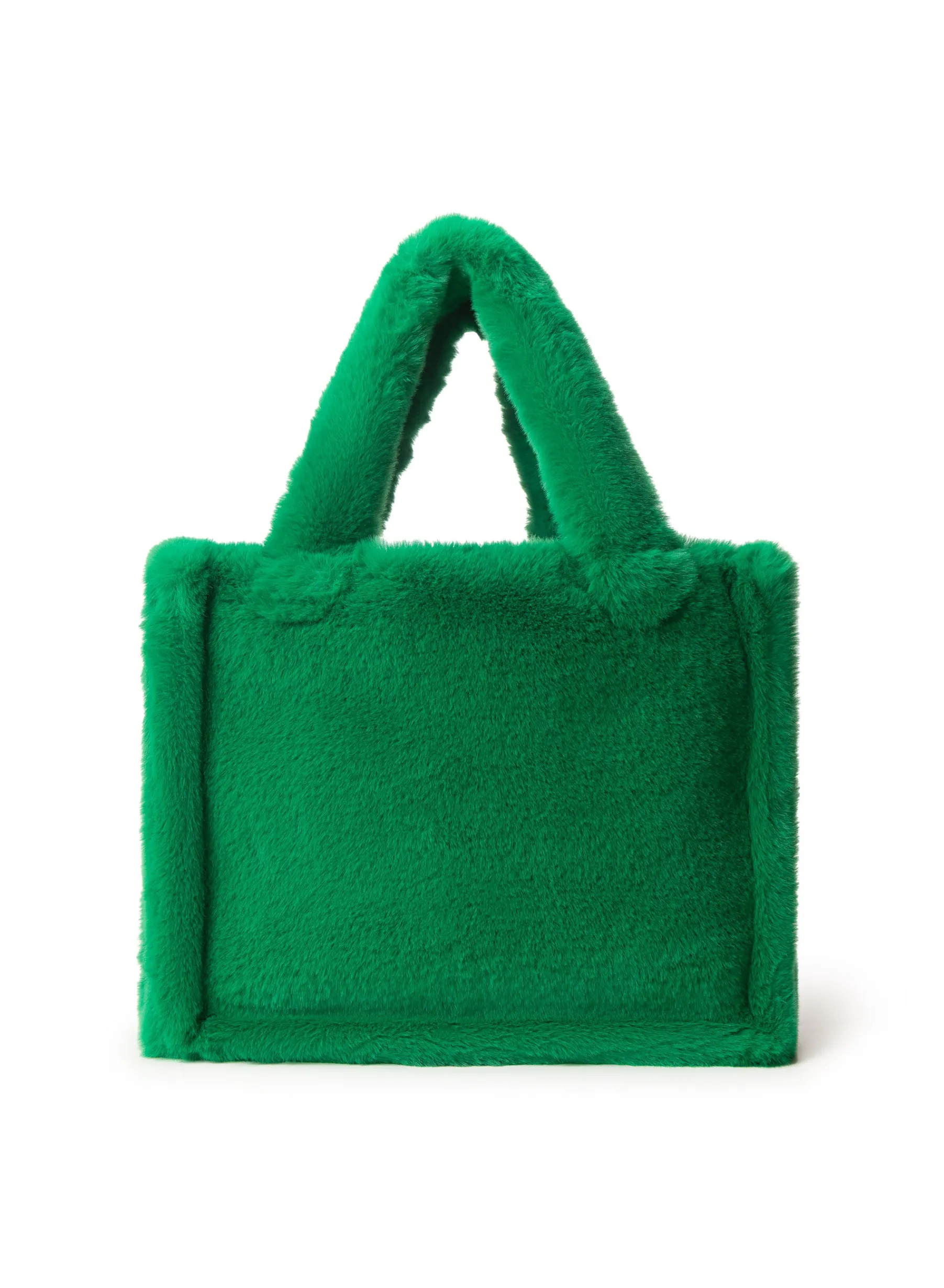 Femme LAMARQUE JADE Sac Fourre-tout En Fausse Fourrure