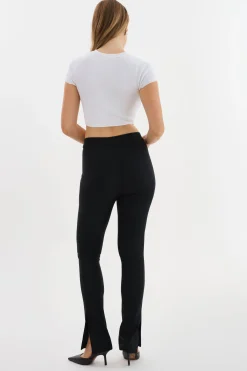 Femme LAMARQUE JADYN | Pantalon En Sergé Extensible