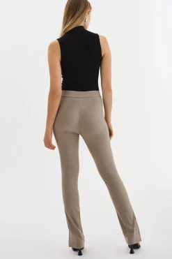Femme LAMARQUE JADYN | Pantalon En Sergé Extensible