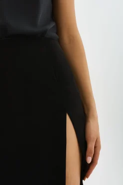 Femme LAMARQUE JAY | Jupe En Similicuir