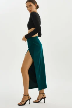 Femme LAMARQUE JAY | Jupe En Similicuir