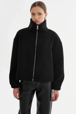 Femme LAMARQUE JAYNA | Sherpa Jacket