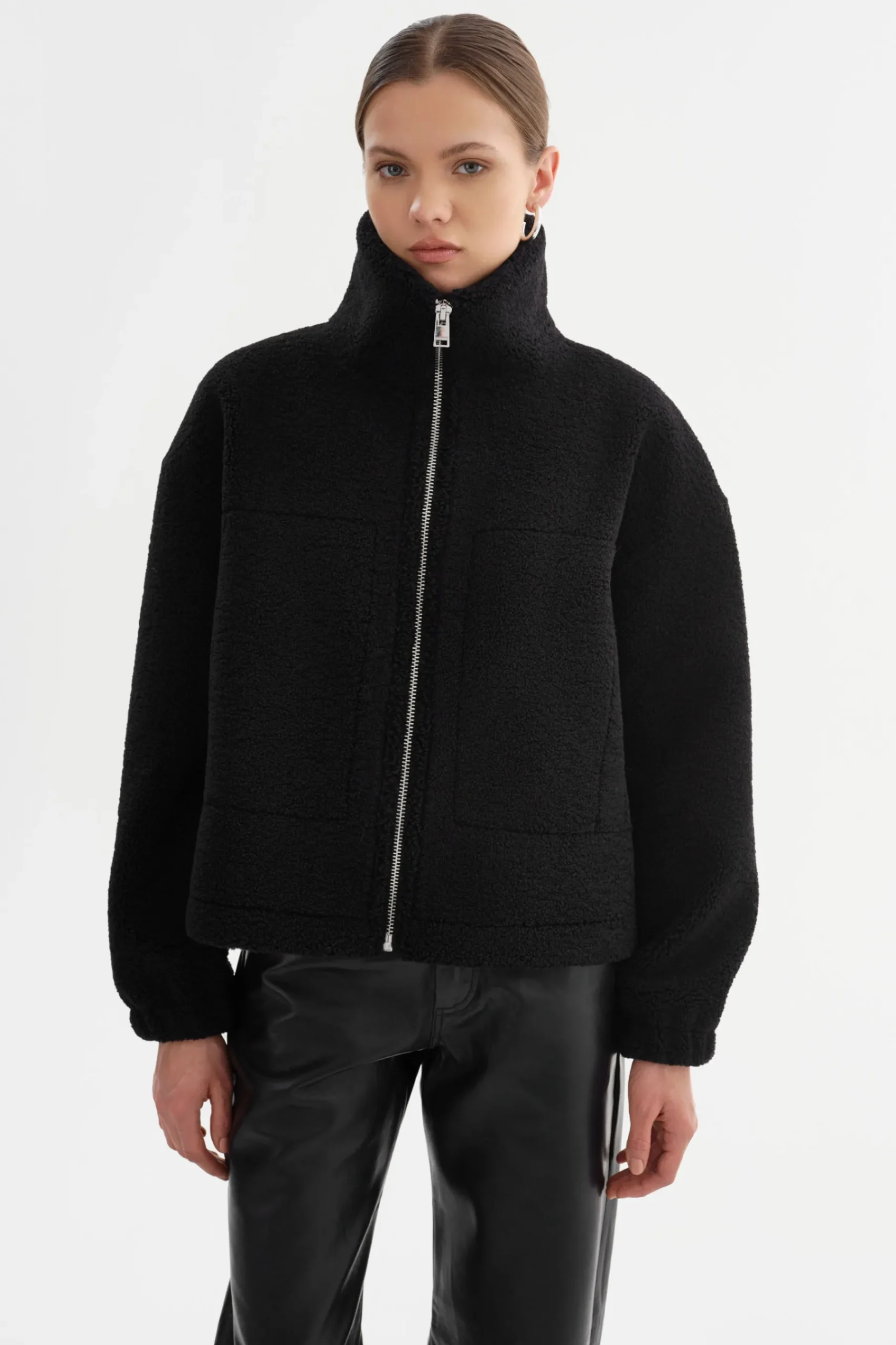 Femme LAMARQUE JAYNA | Sherpa Jacket